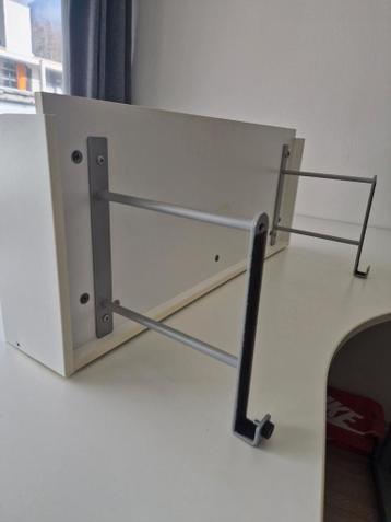 Ikea Galant bureau, groot, hoekbureau - afbeelding 6 Ikea Galant bureau, groot, hoekbureau - afbeelding 6