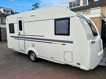 Caravan Adria Altea 462PU incl voortent
