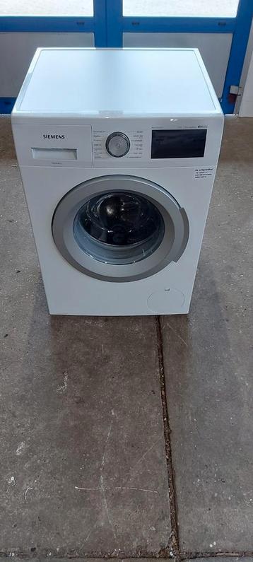 Siemens wasmachine IQ500 i.dos garantie 3 maanden 