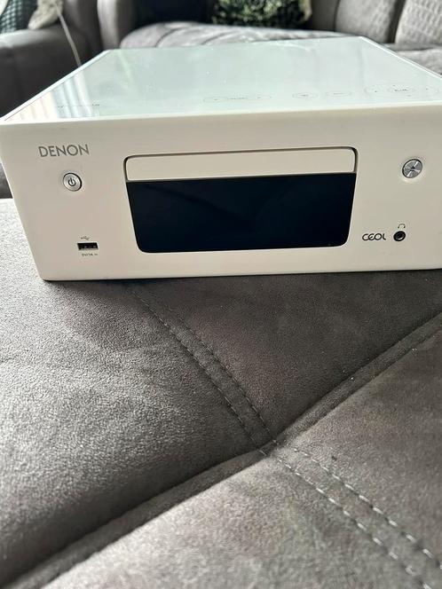 Denon RCD-N10 receiver ( internet,radio), Audio, Tv en Foto, Cd-spelers, Zo goed als nieuw, Overige merken, Ophalen
