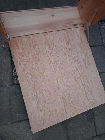 Ikea Ivar klaptafel en kast - afbeelding 8 Ikea Ivar klaptafel en kast - afbeelding 8