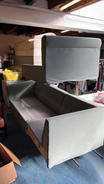 Ikea Ektorp Hoekbank + Nieuwe Hoes! - afbeelding 2 Ikea Ektorp Hoekbank + Nieuwe Hoes! - afbeelding 2