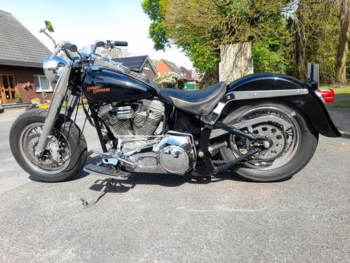 Harley Davidson *eigenbouw kenteken!*, Motoren, Motoren | Harley-Davidson, Particulier, Chopper, 2 cilinders, Ophalen