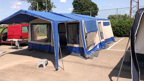 Roadmaster family S, Caravans en Kamperen, Vouwwagens, tot en met 6, Ophalen