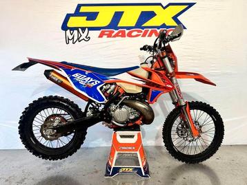 KTM 300 EXC TPI Six Days (bj 2018)