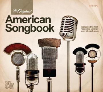 American Songbook (Doris Day,Frank Sinatra,Bing Crosby) 6-Cd