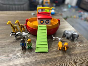 Te koop Playmobil en Duplo speelgoed 