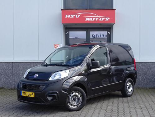 Fiat Fiorino 1.3 MJ Basis airco org NL 2020, Auto's, Bestelauto's, Bedrijf, Te koop, ABS, Airconditioning, Boordcomputer, Electronic Stability Program (ESP)