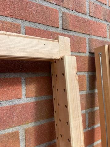 Ikea Ivar stellingkast zijstukken - afbeelding 6 Ikea Ivar stellingkast zijstukken - afbeelding 6