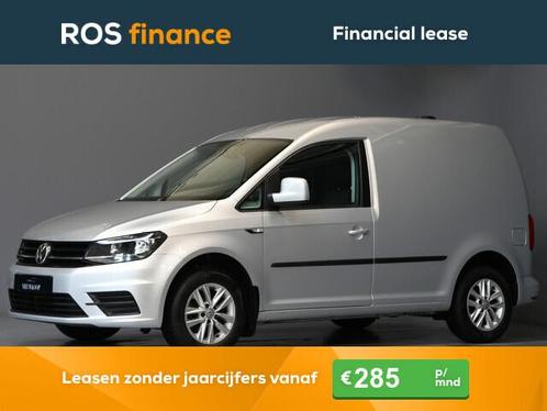Volkswagen Caddy 1.2 TSI L1H1 BMT, Auto's, Bestelauto's, Bedrijf, Lease, Financial lease, ABS, Airbags, Airconditioning, Alarm