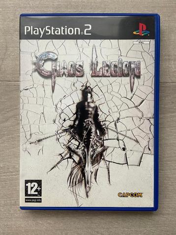Chaos Legion (Playstation 2 game)