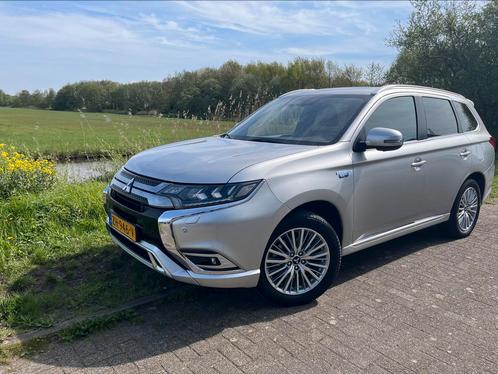 Mitsubishi Outlander 2.4 PHEV Instyle 4WD FULL OPTION TREKHA, Auto's, Mitsubishi, Particulier, Outlander, 360° camera, 4x4, ABS