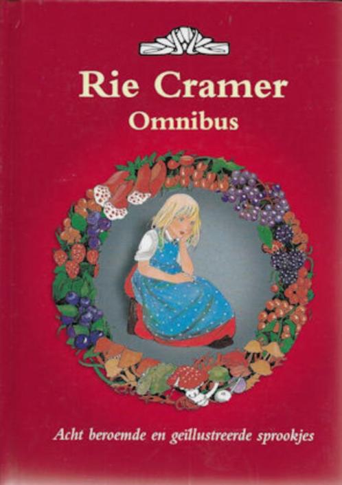 Rie Cramer Omnibus - sprookjes en verhalen, Boeken, Kinderboeken | Jeugd | onder 10 jaar, Gelezen, Sprookjes, Ophalen of Verzenden
