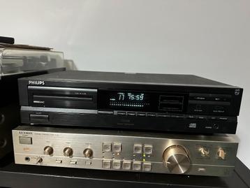 Philips cd 604