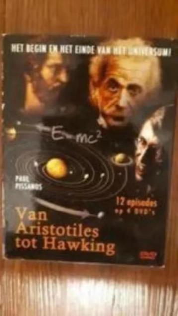 Van Aristoteles tot Hawking (DVD)