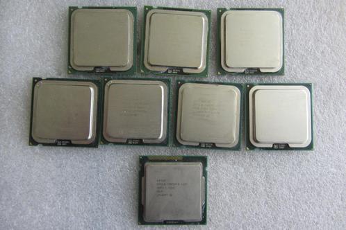 socket 775 cpu's, Computers en Software, Processors, Gebruikt, 2-core, Verzenden