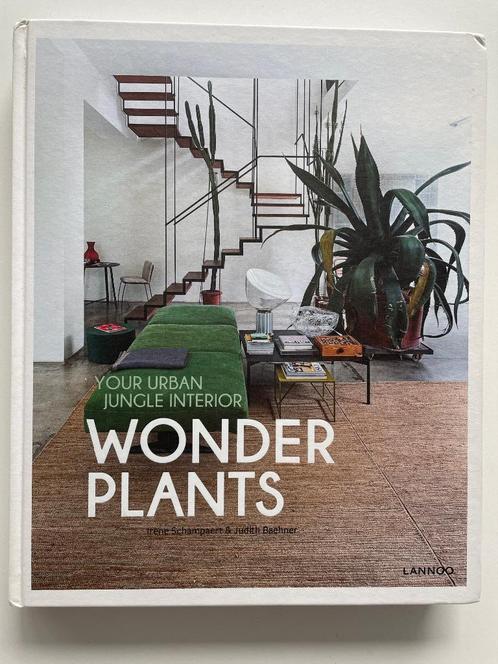 Wonder Plants, Boeken, Wonen en Tuinieren, Zo goed als nieuw, Kamerplanten, Verzenden