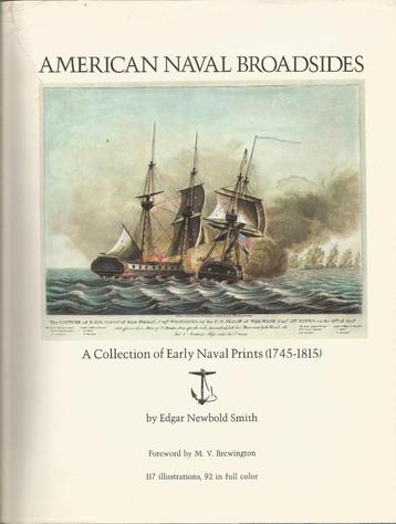 American naval broadsides - Edgar Newbold Smith 