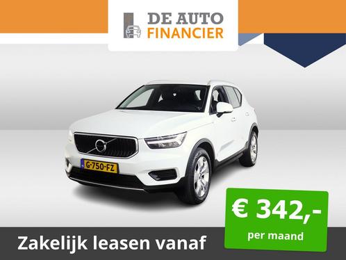 Volvo XC40 T3 Automaat Momentum Pro € 24.995,00, Auto's, Volvo, Bedrijf, Lease, Financial lease, XC40, ABS, Airbags, Airconditioning