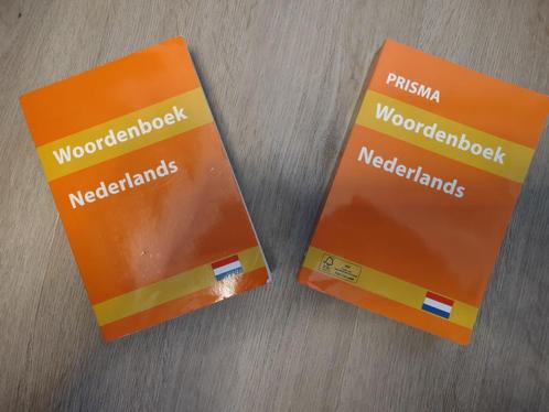 2x Prisma Woordenboek Nederlands, Boeken, Woordenboeken, Gelezen, Nederlands, Prisma of Spectrum, Ophalen of Verzenden