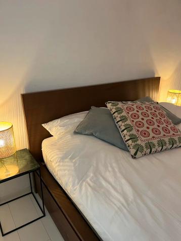 IKEA Malm Bed 160x200 - afbeelding 3 IKEA Malm Bed 160x200 - afbeelding 3