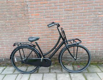 Gebruikte damesfiets