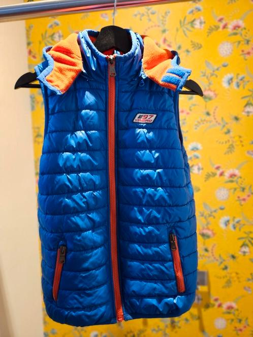 Bodywarmer vingino maat 12 146-152, Kinderen en Baby's, Kinderkleding | Maat 146, Zo goed als nieuw, Jongen, Jas, Ophalen of Verzenden