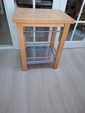 Ikea Varde keukblok, in nette staat - afbeelding 1 Ikea Varde keukblok, in nette staat - afbeelding 1