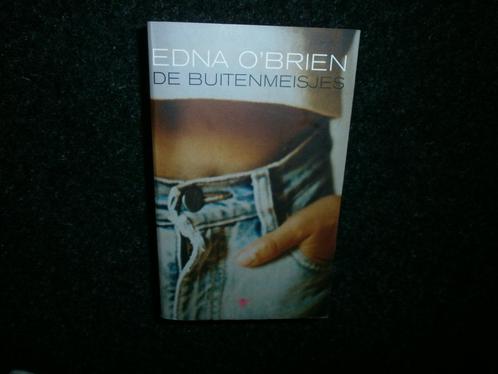 T.E.A.B. Edna O'Brien. De Buitenmeisjes. Top roman!!!, Boeken, Romans, Ophalen of Verzenden
