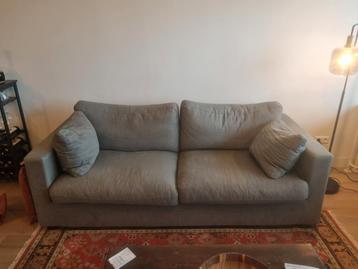 Bank (antraciet grijs)