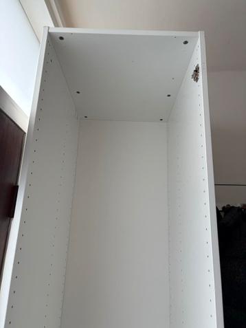 Ikea Pax kast 50x58x236 met deur - afbeelding 5 Ikea Pax kast 50x58x236 met deur - afbeelding 5