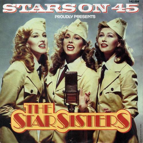 Stars On 45 – Proudly Presents The Star Sisters, Cd's en Dvd's, Vinyl Singles, Gebruikt, Single, Pop, Ophalen of Verzenden