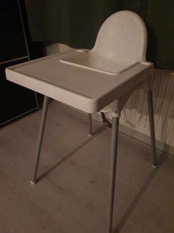 IKEA Antilop baby stoel met afneembaar eetblad