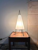 Vintage tafellamp, space age lamp