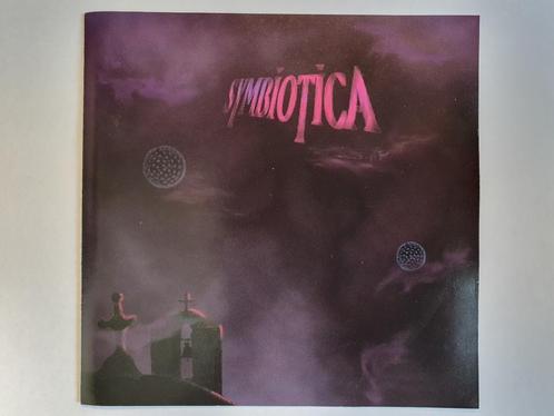 CD Symbiotica - Symbiotica (1997 (p) Lanny Cordola, new age), Cd's en Dvd's, Cd's | Meditatie en Spiritualiteit, Gebruikt, Ophalen of Verzenden