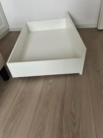 IKEA Malm bedlades - 2 stuks - Wit - Zo goed als nieuw - afbeelding 3 IKEA Malm bedlades - 2 stuks - Wit - Zo goed als nieuw - afbeelding 3
