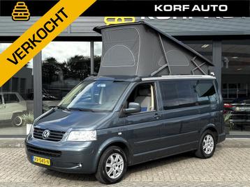 Volkswagen California 2.5 TDI 131PK / VERKOCHT (bj 2006)