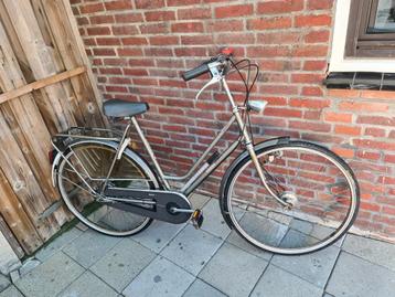 damesfiets met 3 versnelling