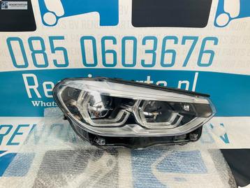 Koplamp BMW X3 G01 X4 G02 Rechts Full Led 2-E49-5007N