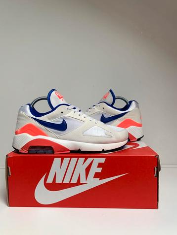 Nike Air Max 180 “Ultramarine 2018” Maat 37,5