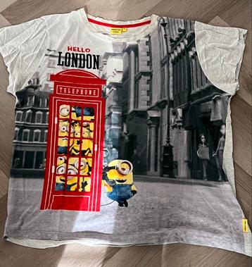 Minion shirt