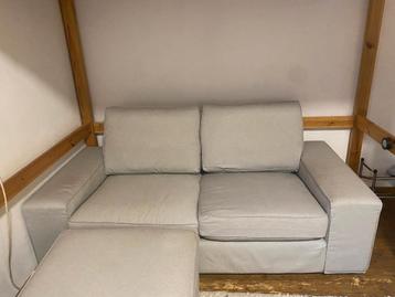IKEA Kivik 3-zits zetel + voetenbank - afbeelding 5 IKEA Kivik 3-zits zetel + voetenbank - afbeelding 5