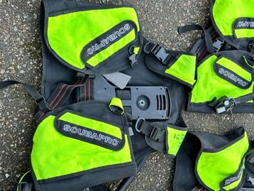 Scubapro Trimvest Duikvest  USED Duiken scuba Meerdere op vo