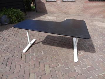 hoekbureau , hoek bureau ikea bekant - afbeelding 1 hoekbureau , hoek bureau ikea bekant - afbeelding 1