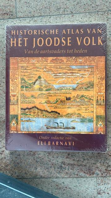 Historische Atlas van het Joodse Volk  