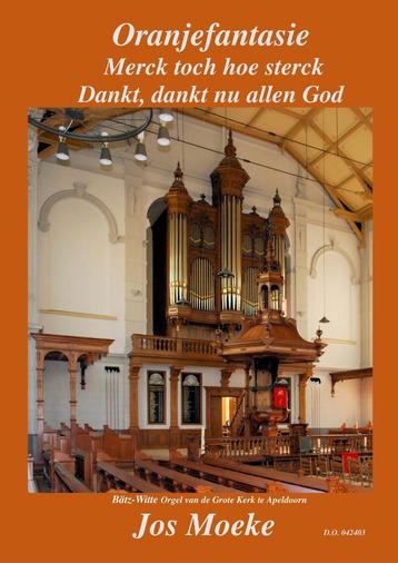 Vaderlandse Liederen voor Orgel | Uitgeverij de Orgelpijp