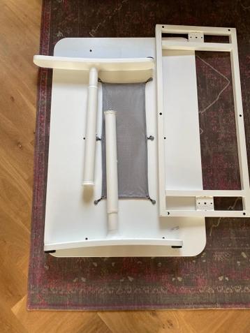 Bureau wit - IKEA Bekant (wit) - afbeelding 5 Bureau wit - IKEA Bekant (wit) - afbeelding 5