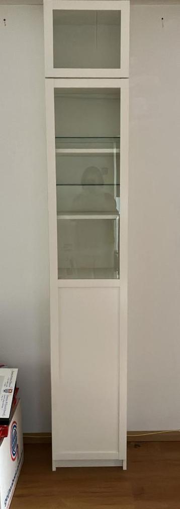 Ikea Billy boekenkast wit - afbeelding 1 Ikea Billy boekenkast wit - afbeelding 1