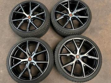 19 Inch Seat Cupra Velgen Seat Ateca Copper Velgen 5x112 Top