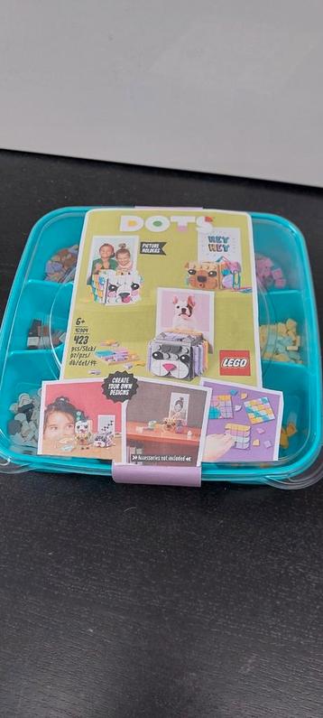 Lego Dots 41904 Dieren fotohouders